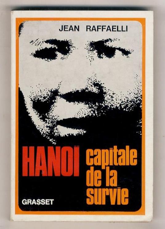 Hanoï, capitale de la survie - copertina