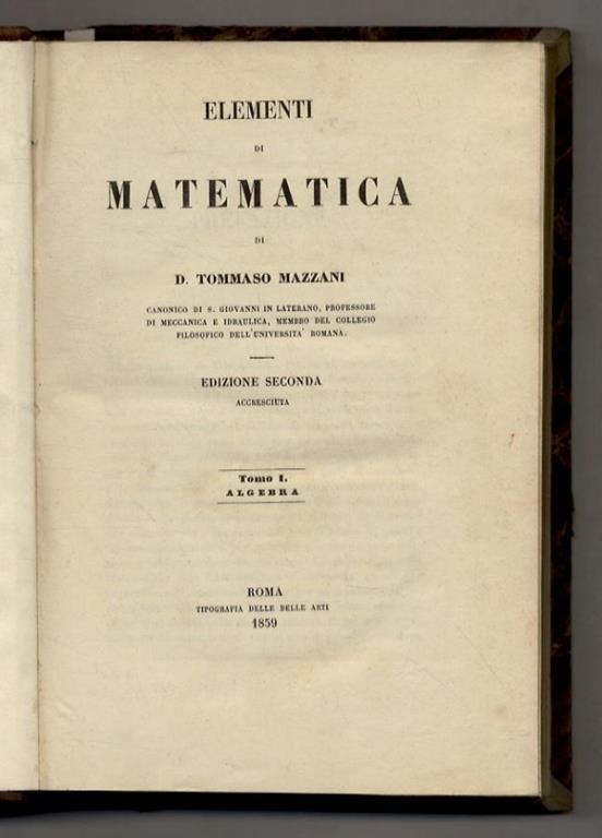 Libreria antiquaria Gozzini