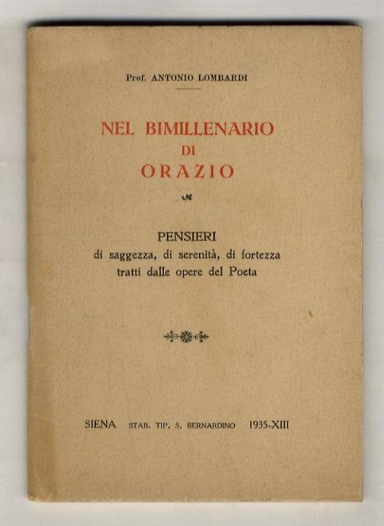 Libreria antiquaria Gozzini