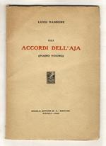 Gli accordi dell'Aja. (Piano Young)