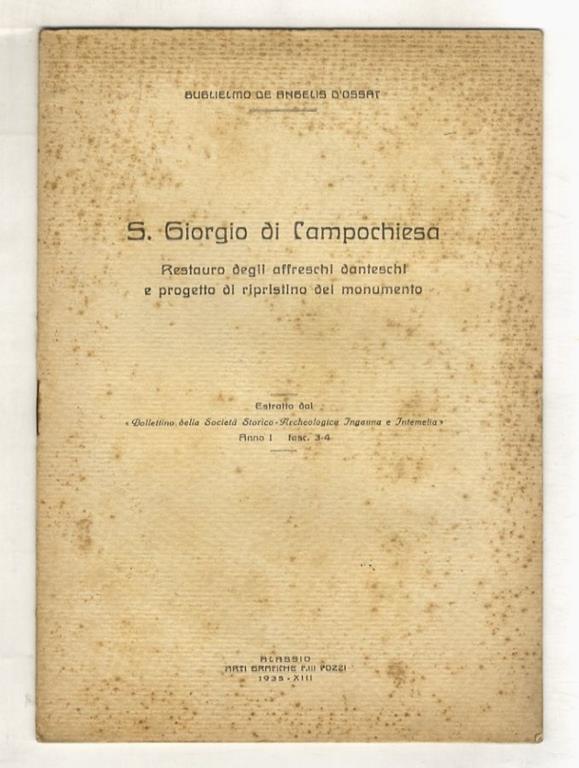 Libreria antiquaria Gozzini