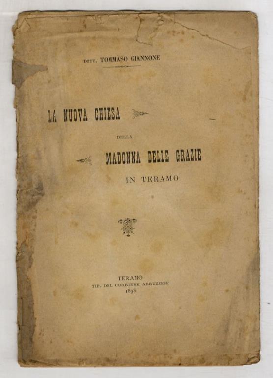 Libreria antiquaria Gozzini