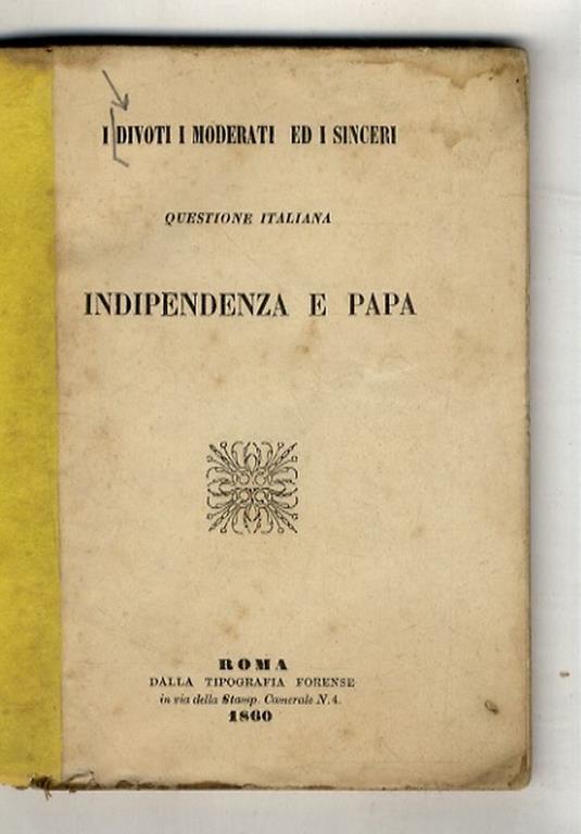 Libreria antiquaria Gozzini