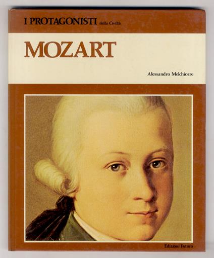Mozart - copertina