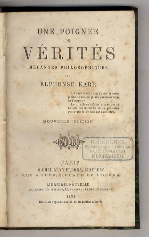 Libreria antiquaria Gozzini