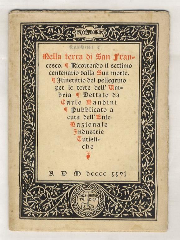 Libreria antiquaria Gozzini