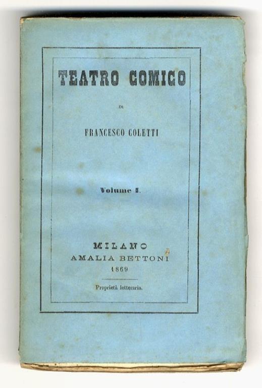 Libreria antiquaria Gozzini