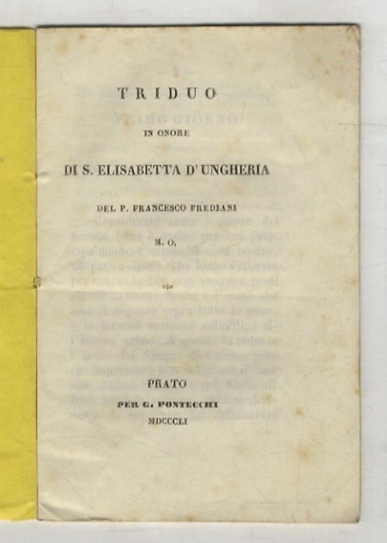 Libreria antiquaria Gozzini