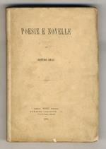 Poesie e novelle