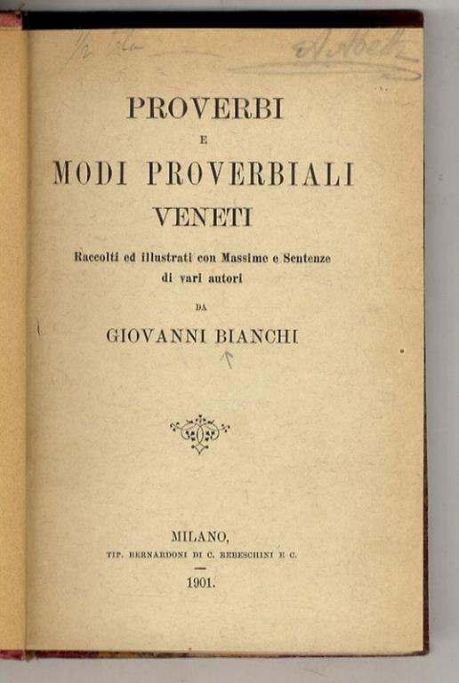 Libreria antiquaria Gozzini