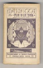 Marietta. Pagine di due esistenze e Pagine d'oltre tomba dettate mediaticamente dagli spiriti di Marietta ed Estrella, trascritte da D. S. A. Prima traduzione italiana con l'aggiunta di cenni storici sulla resa di Granada e note illustrative per cura