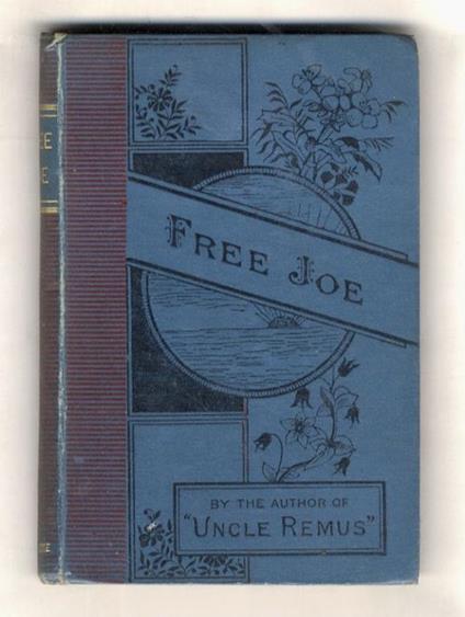 Free Joe - copertina