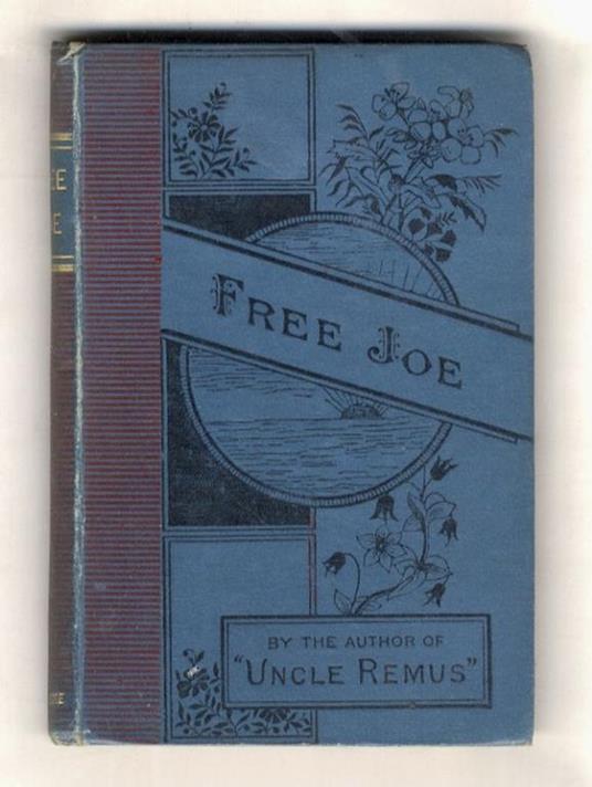 Free Joe - copertina