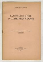 Razionalismo e fede in Alessandro Manzoni
