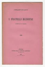 I fratelli Bayonne, Domenicani di Francia