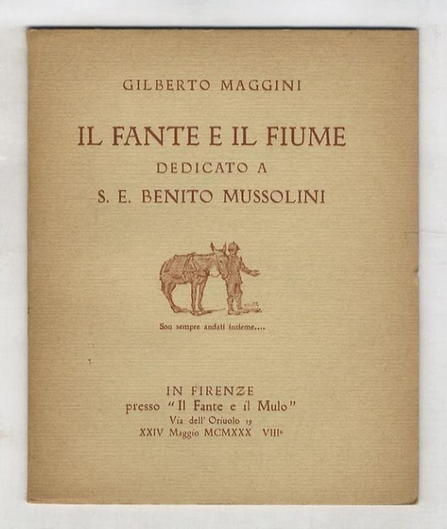 Libreria antiquaria Gozzini