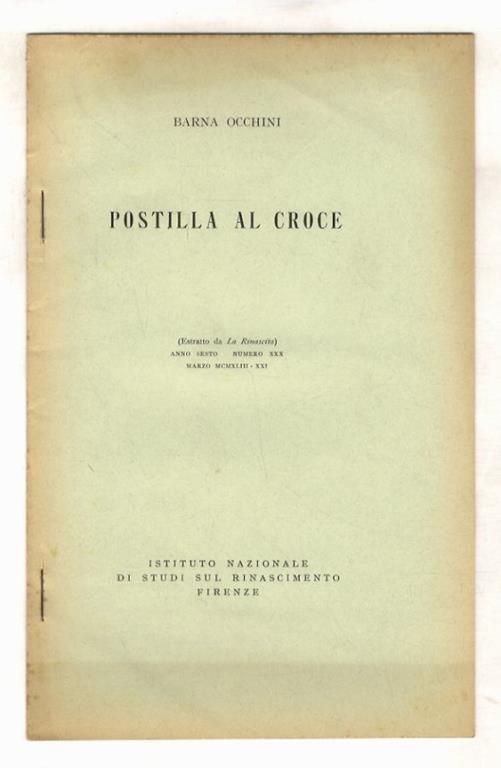 Libreria antiquaria Gozzini