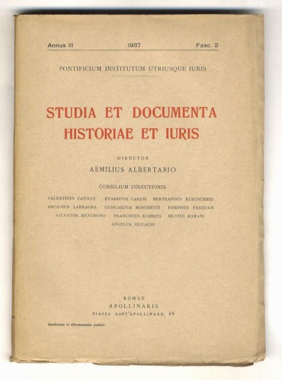 Libreria antiquaria Gozzini