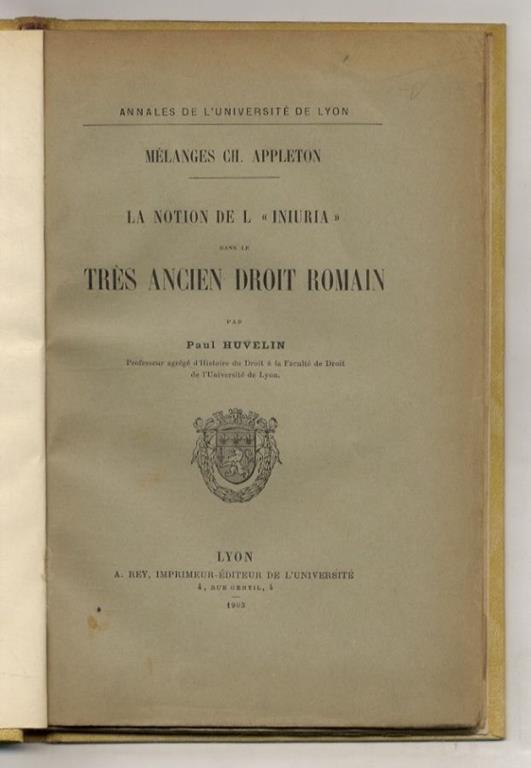 Libreria antiquaria Gozzini