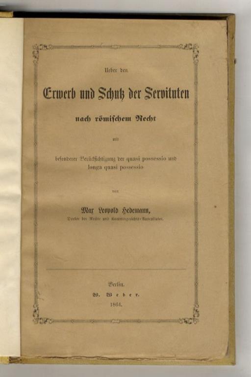 Libreria antiquaria Gozzini