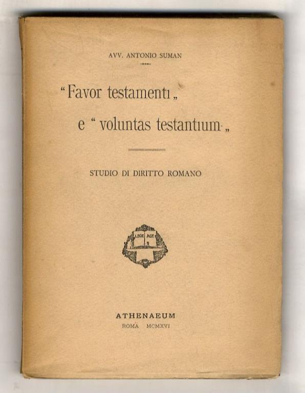 Libreria antiquaria Gozzini