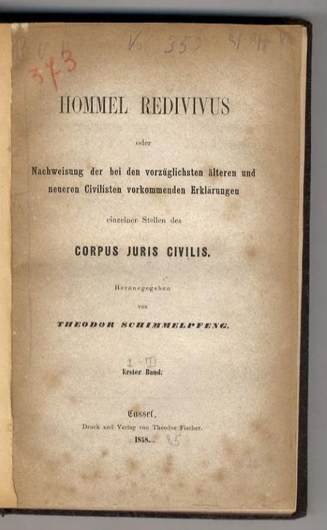 Libreria antiquaria Gozzini