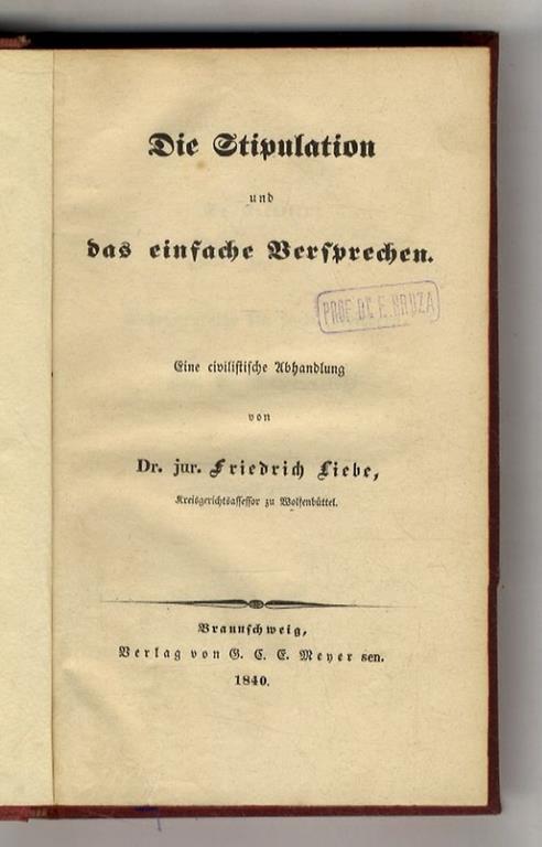 Libreria antiquaria Gozzini