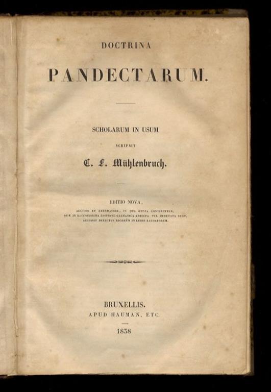 Libreria antiquaria Gozzini