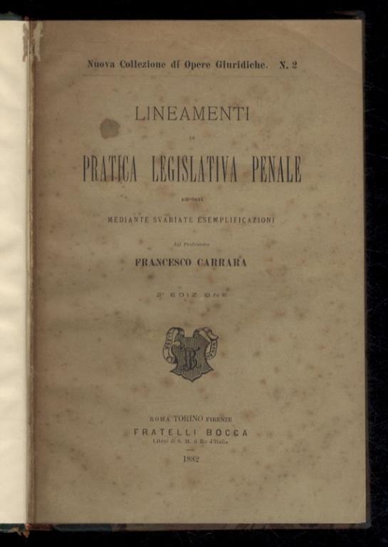 Libreria antiquaria Gozzini