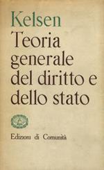 Teoria generale del diritto e dello Stato