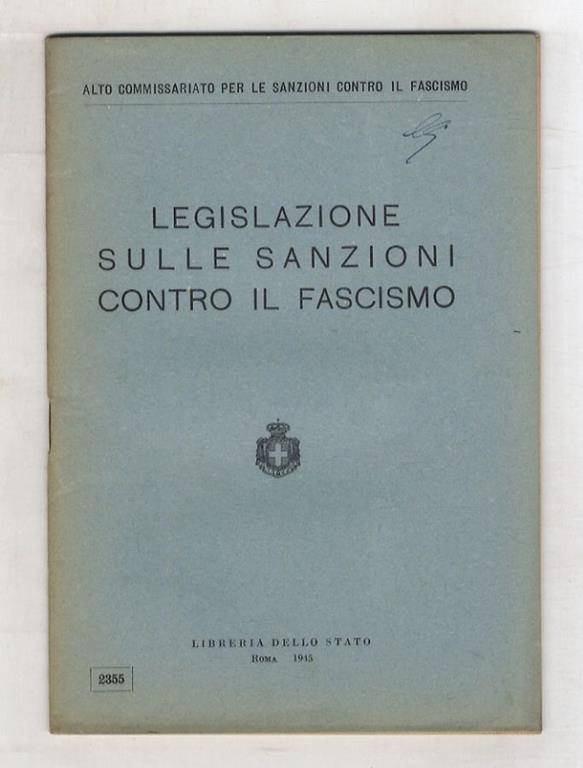 Libreria antiquaria Gozzini