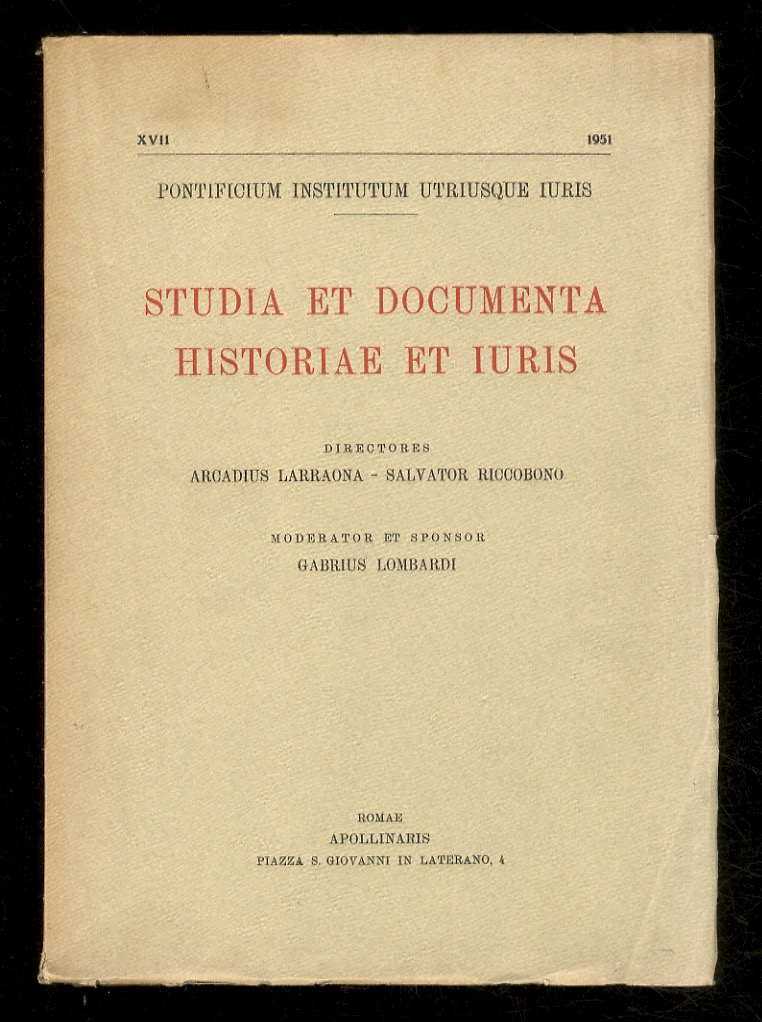 Libreria antiquaria Gozzini