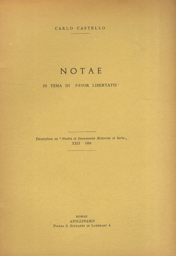 Libreria antiquaria Gozzini