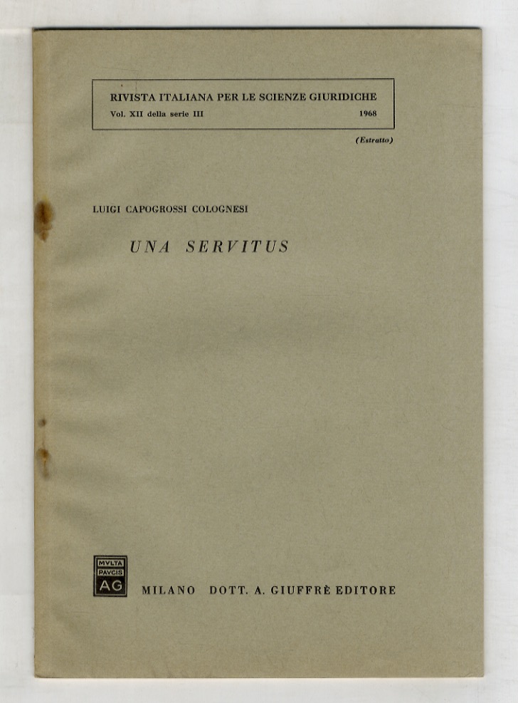 Libreria antiquaria Gozzini