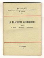 La proprietà commerciale