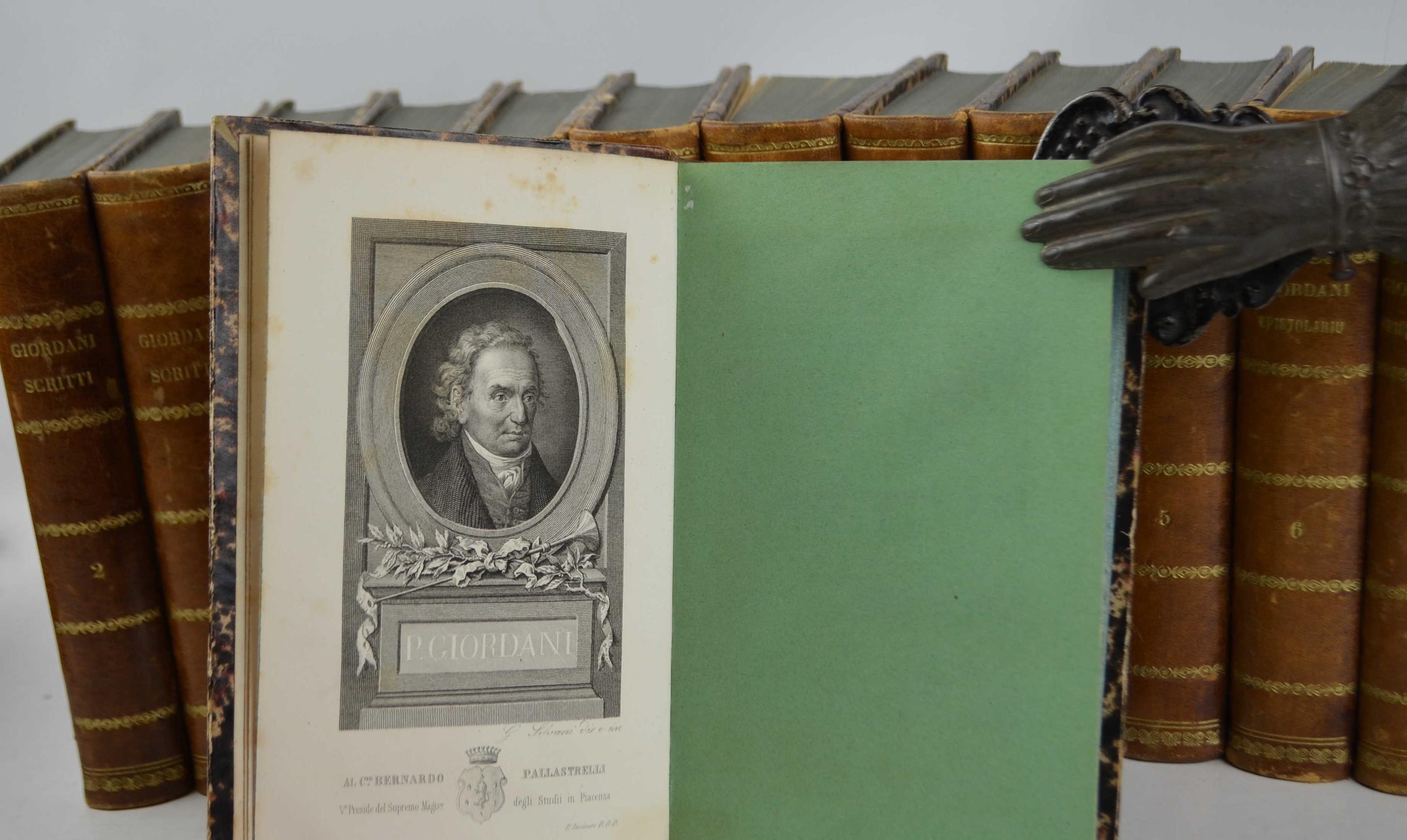 Studio bibliografico Benacense