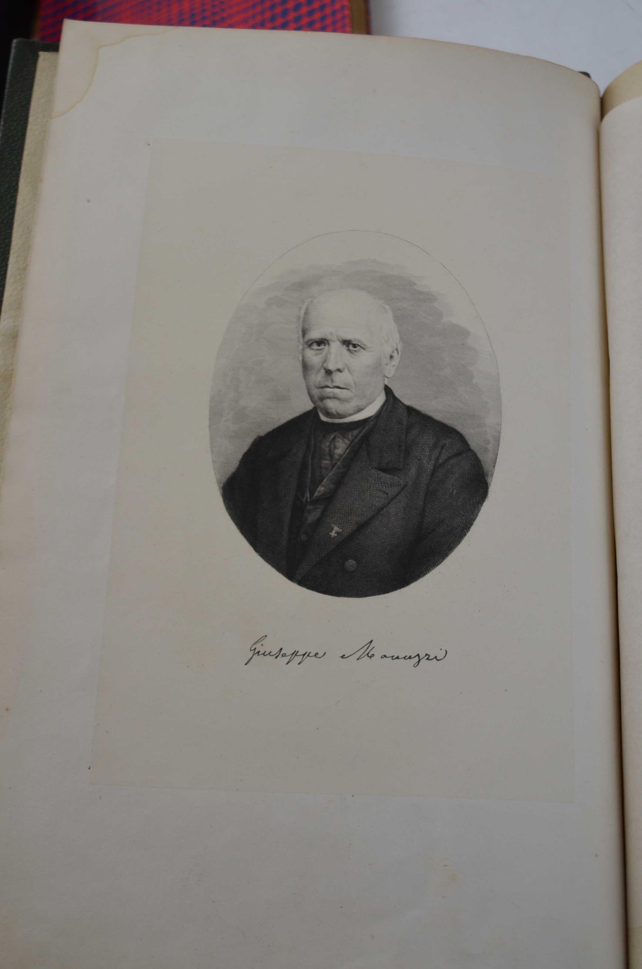 Vocabolario della lingua italiana già compilato dagli Accademici della Crusca ed ora novamente corretto ed accresciuto dal Cavaliere abate Giuseppe Manuzzi. Seconda edizione riveduta e notabilmente ampliata…