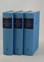 Lexicon zu den philosophischen Schriften Cicero's…