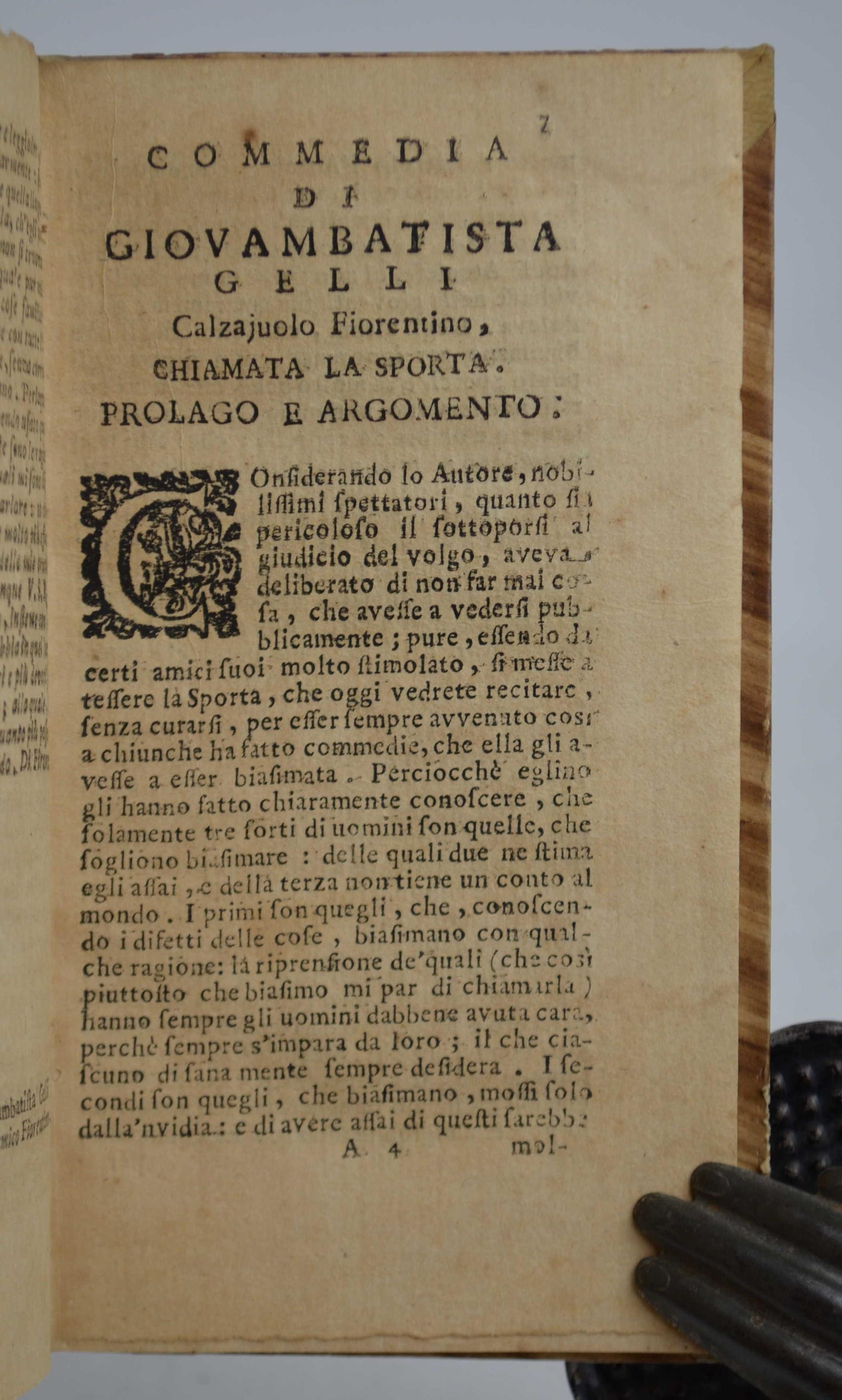 Studio bibliografico Benacense