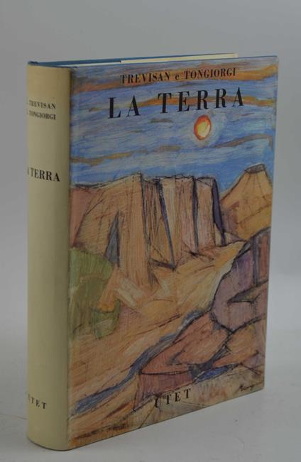 La terra - copertina