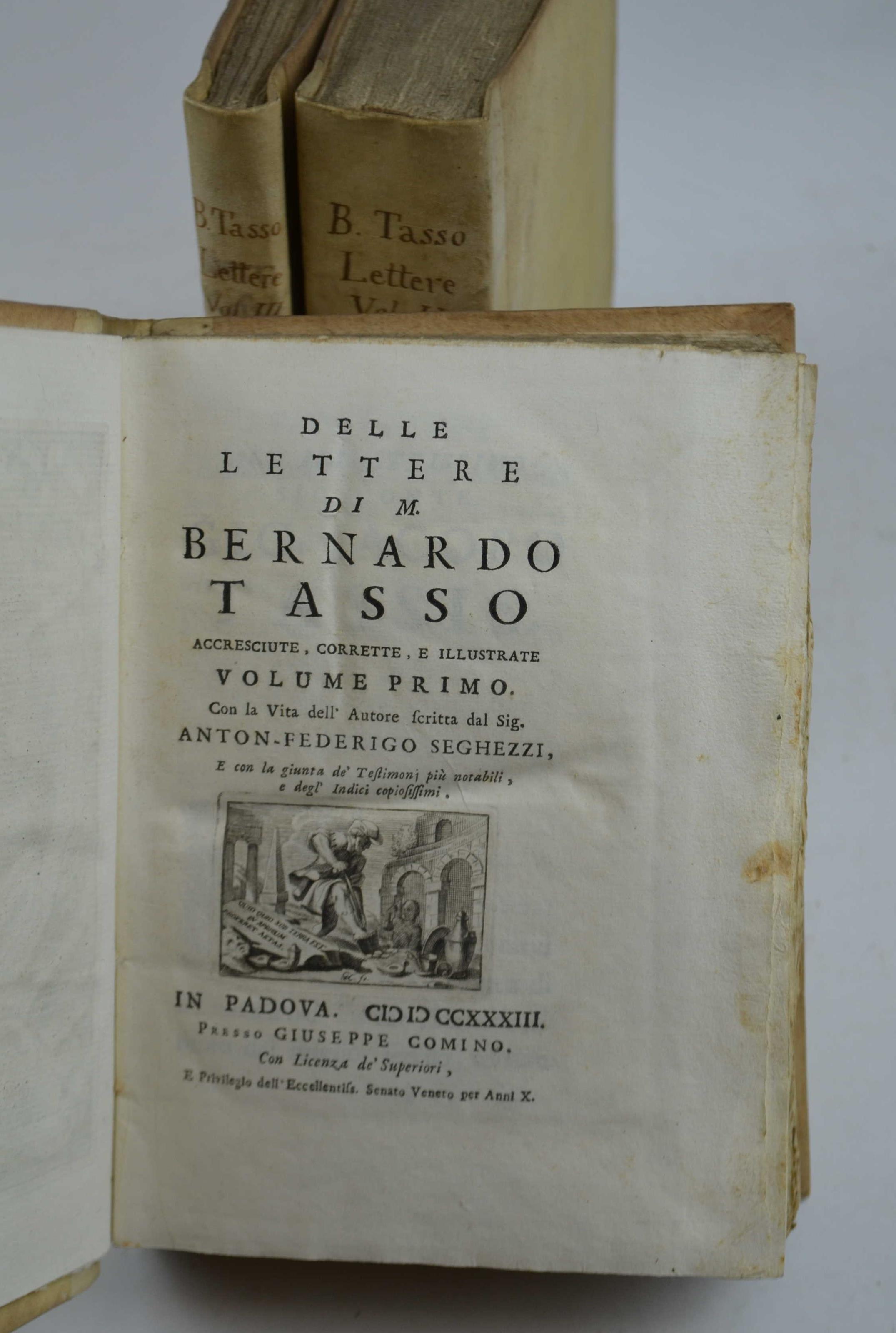 Studio bibliografico Benacense