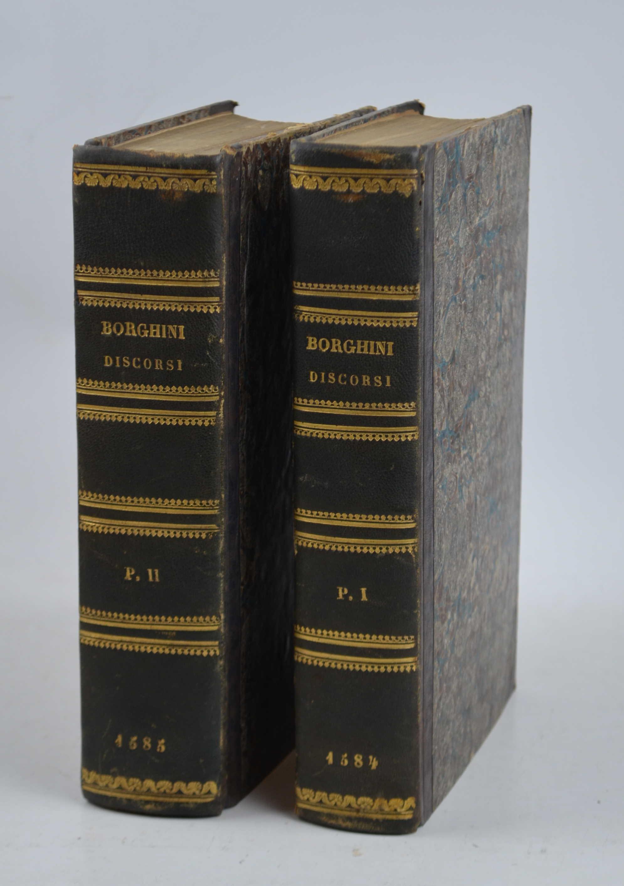 Discorsi… Al Serenissimo Francesco Medici Gran Duca di Toscana..