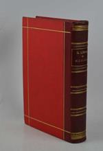 Il libro di Sidrach. Testo inedito del scolo XV pubblicato da Adolfo Bartoli. Parte prima (testo) ma unica pubblicata