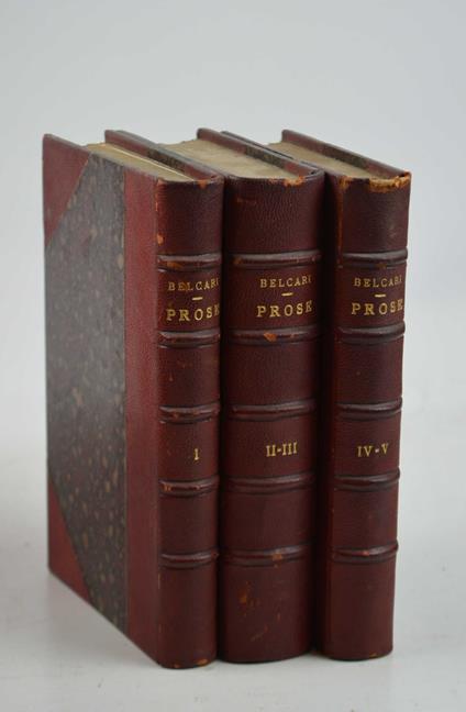 Prose… edite ed inedite sopra autografi e testi a penna raccolte e pubblicate da Ottavio Gigli… - copertina