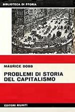 Problemi Di Storia Del Capitalismo