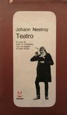 Teatro - copertina