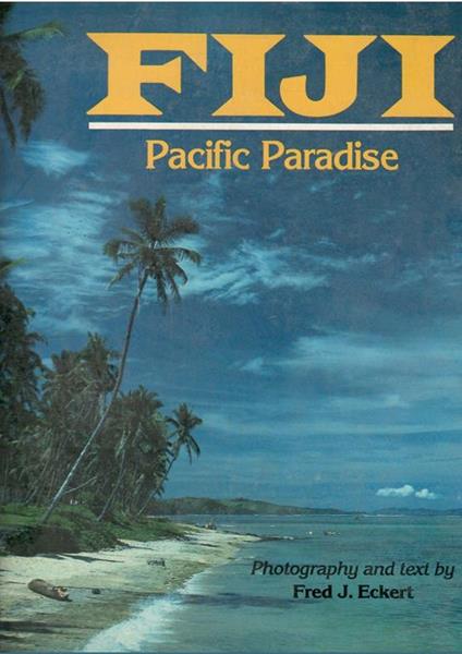 Fiji Pacific Paradise - copertina