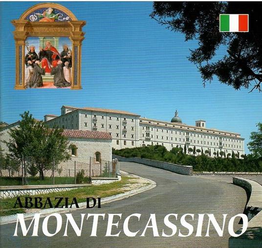 Abbazia Di Montecassino - copertina