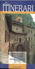 Itinerari Della Fede, Della Cultura, Della Vacanza