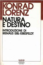 Natura E Destino